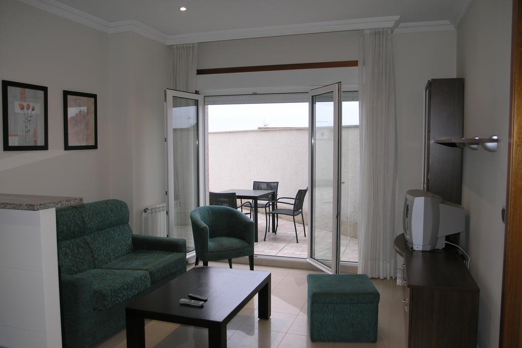 Apartamentos Illa อิสลา เด อาโรซา ภายนอก รูปภาพ