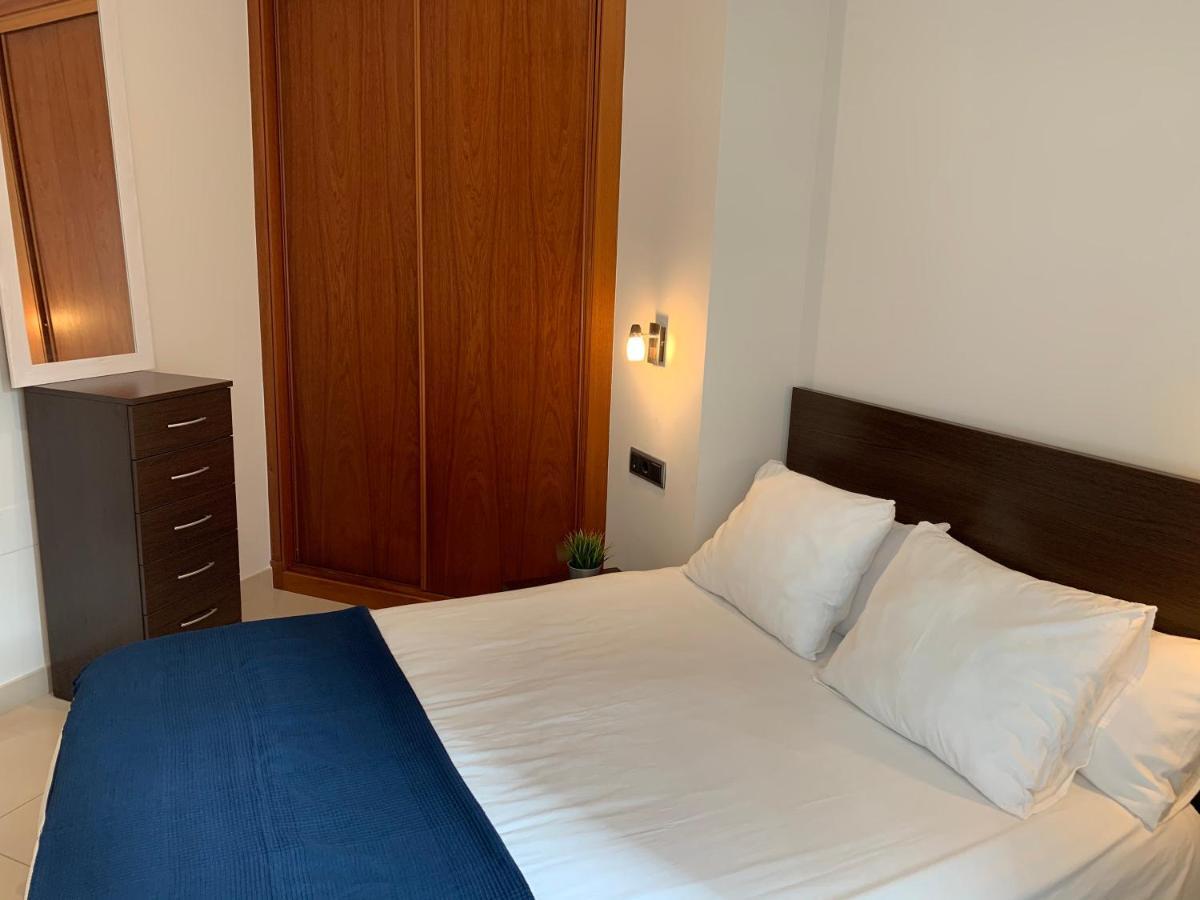 Apartamentos Illa อิสลา เด อาโรซา ภายนอก รูปภาพ