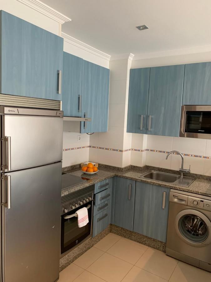 Apartamentos Illa อิสลา เด อาโรซา ภายนอก รูปภาพ