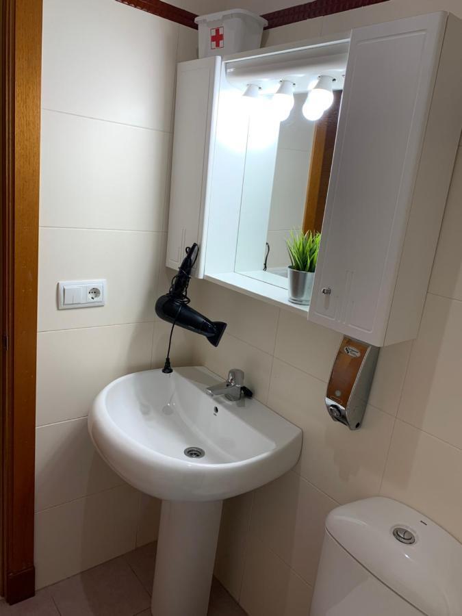 Apartamentos Illa อิสลา เด อาโรซา ภายนอก รูปภาพ