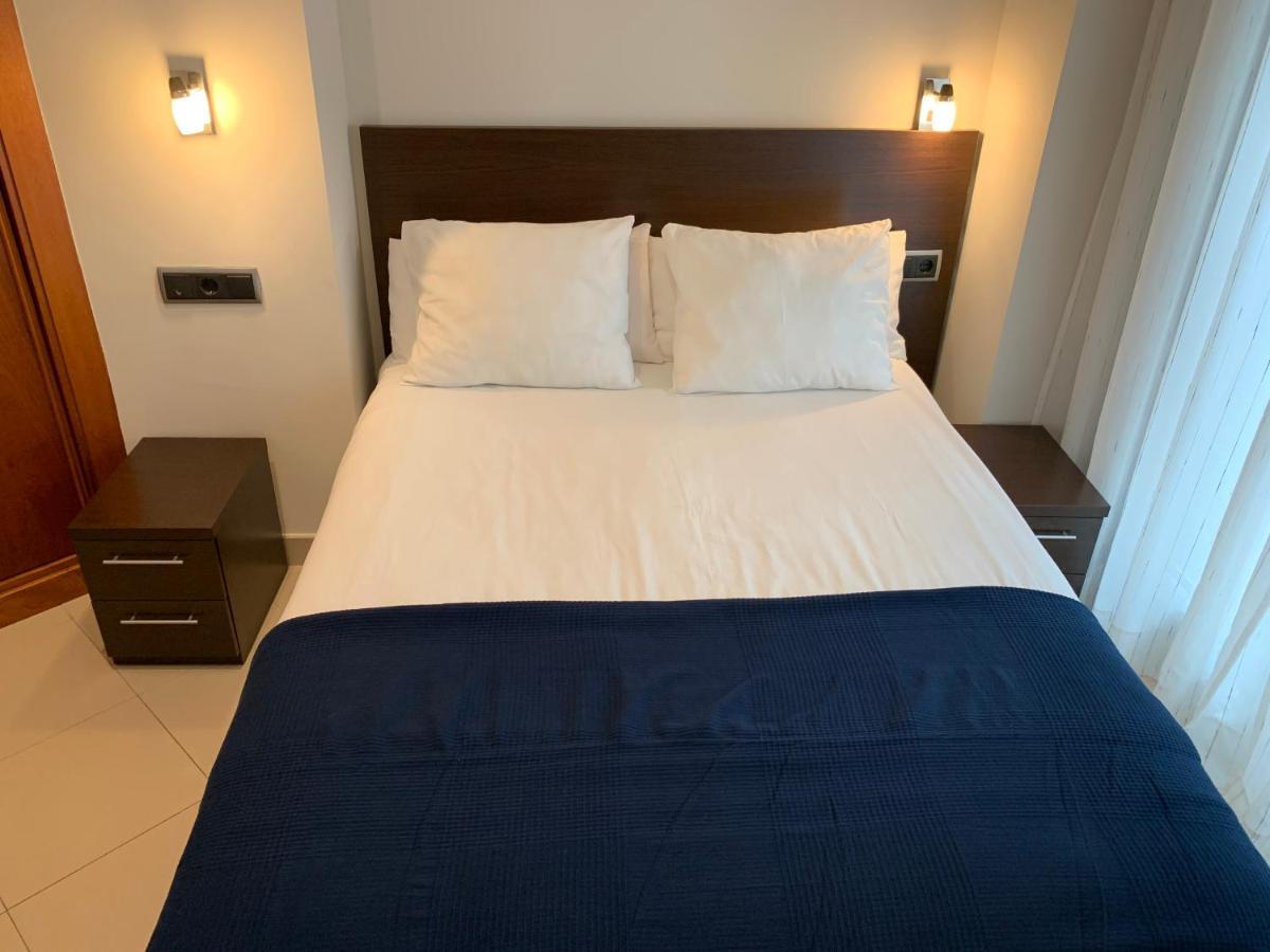 Apartamentos Illa อิสลา เด อาโรซา ภายนอก รูปภาพ