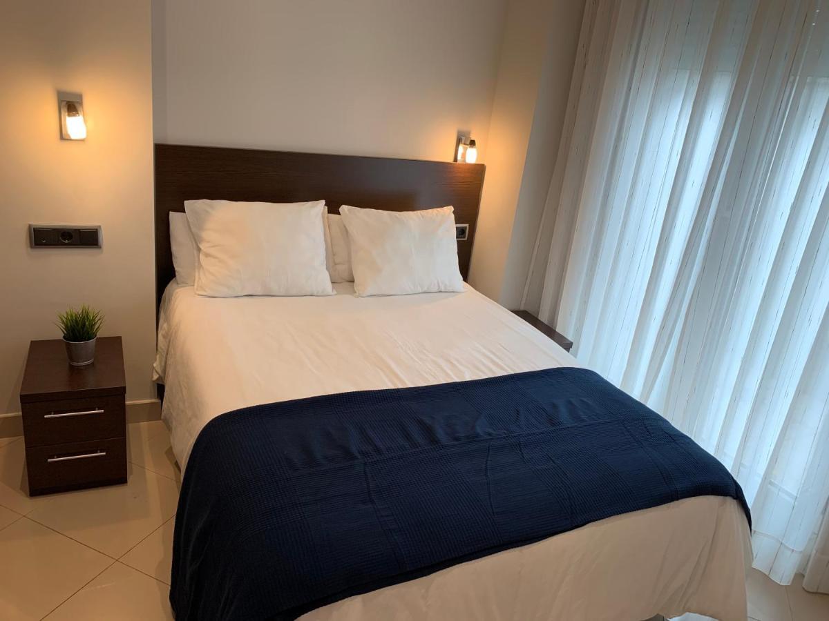 Apartamentos Illa อิสลา เด อาโรซา ภายนอก รูปภาพ