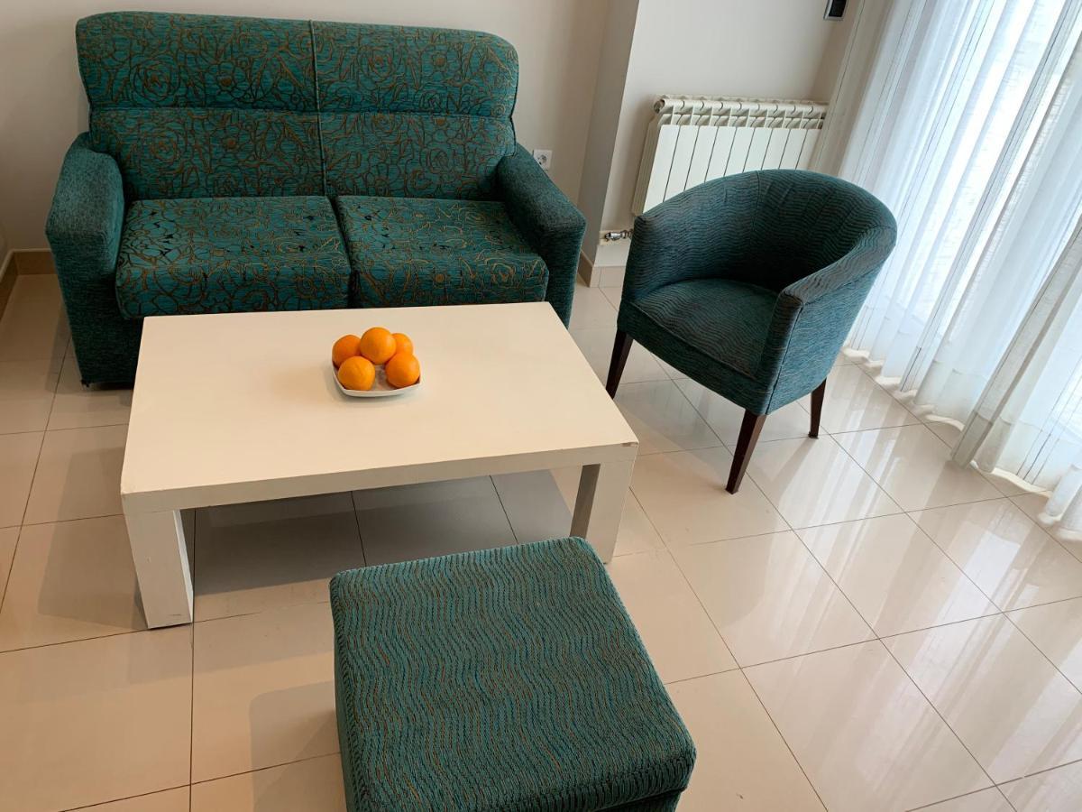 Apartamentos Illa อิสลา เด อาโรซา ภายนอก รูปภาพ