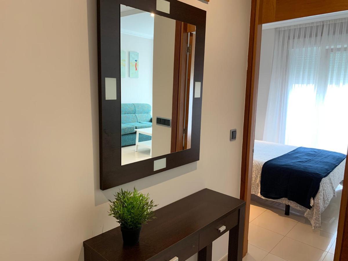 Apartamentos Illa อิสลา เด อาโรซา ภายนอก รูปภาพ