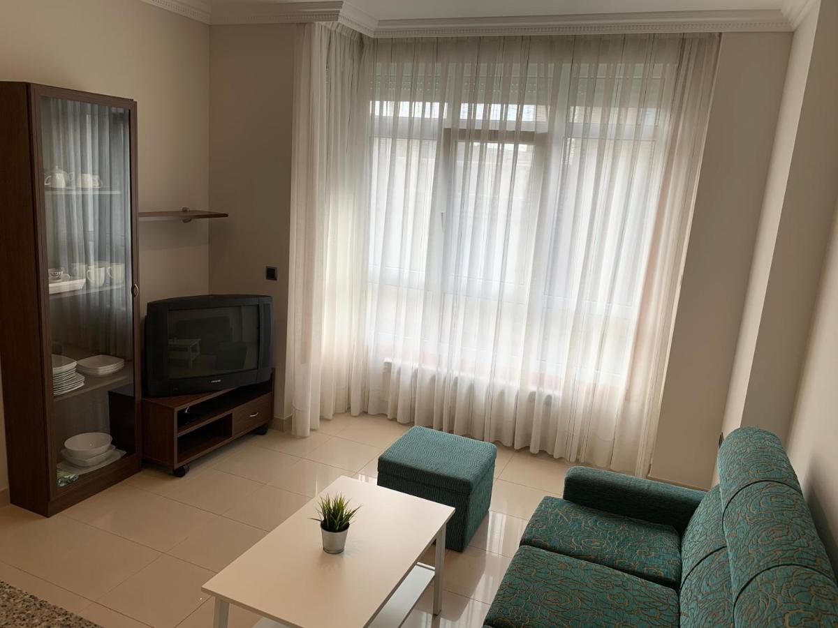 Apartamentos Illa อิสลา เด อาโรซา ภายนอก รูปภาพ