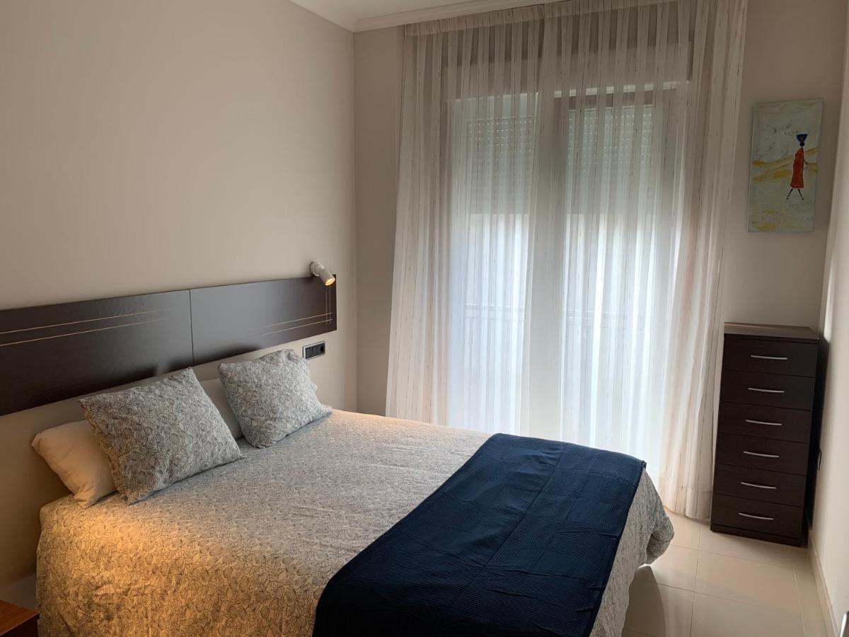 Apartamentos Illa อิสลา เด อาโรซา ภายนอก รูปภาพ
