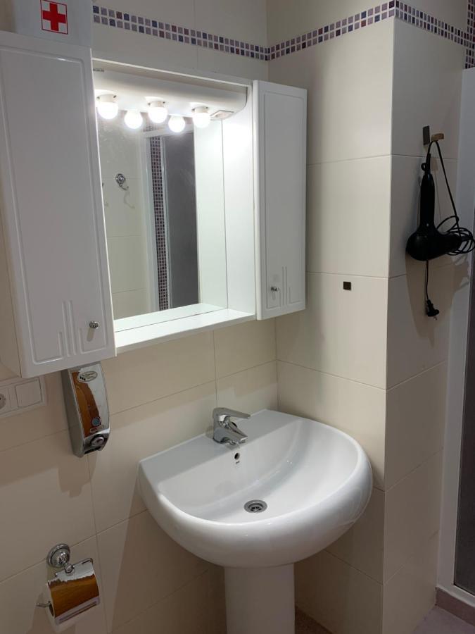 Apartamentos Illa อิสลา เด อาโรซา ภายนอก รูปภาพ