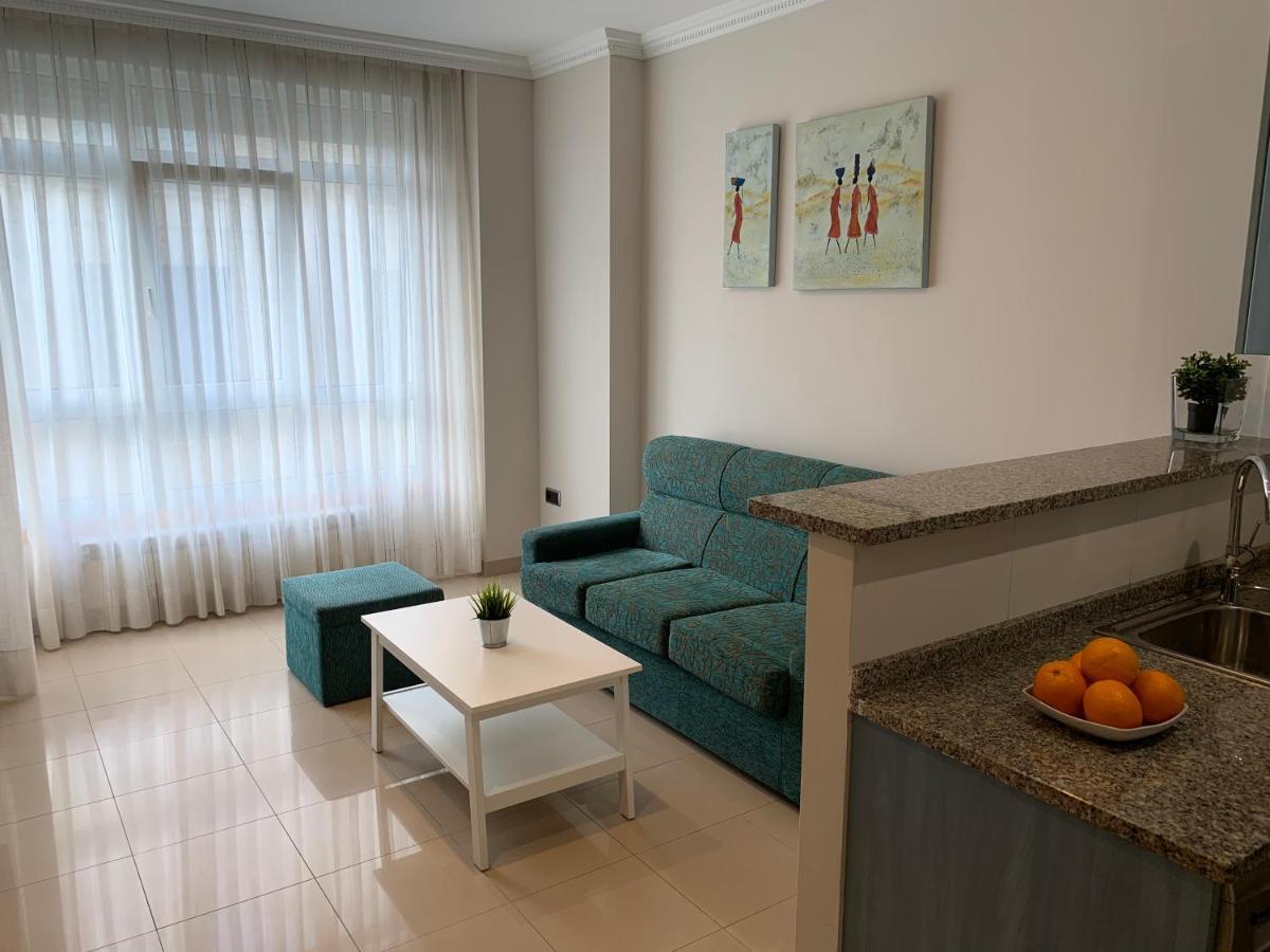 Apartamentos Illa อิสลา เด อาโรซา ภายนอก รูปภาพ