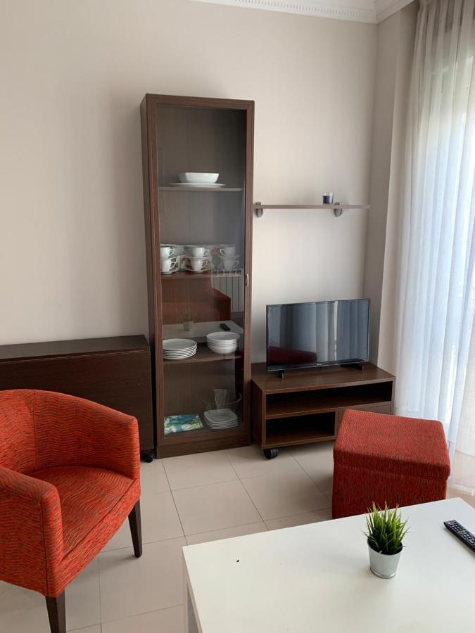 Apartamentos Illa อิสลา เด อาโรซา ภายนอก รูปภาพ