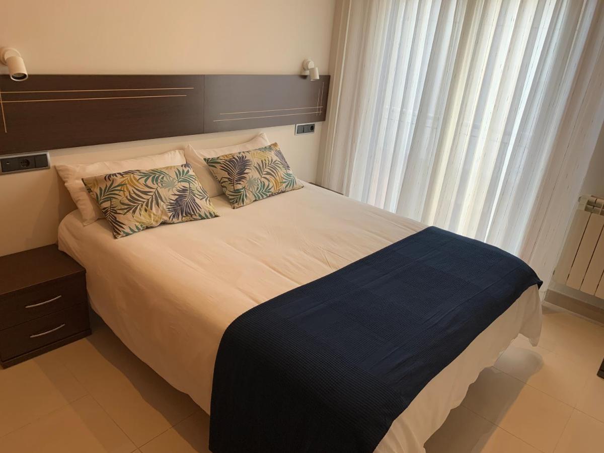 Apartamentos Illa อิสลา เด อาโรซา ภายนอก รูปภาพ
