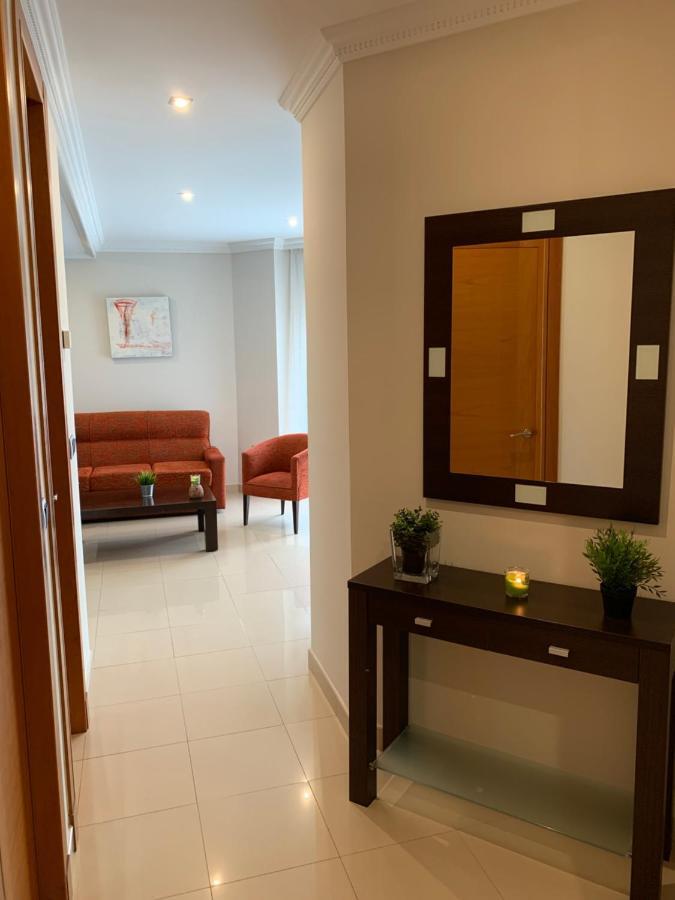 Apartamentos Illa อิสลา เด อาโรซา ภายนอก รูปภาพ