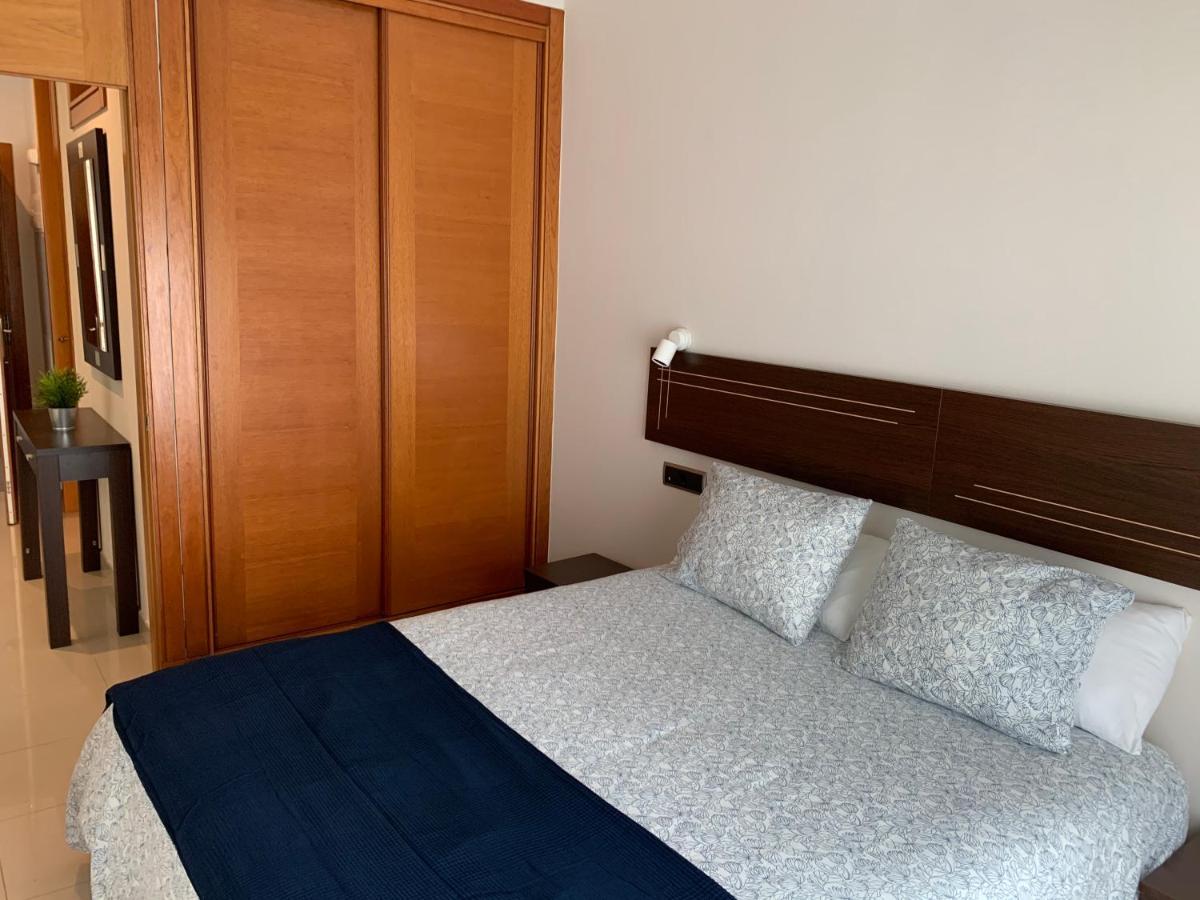 Apartamentos Illa อิสลา เด อาโรซา ภายนอก รูปภาพ