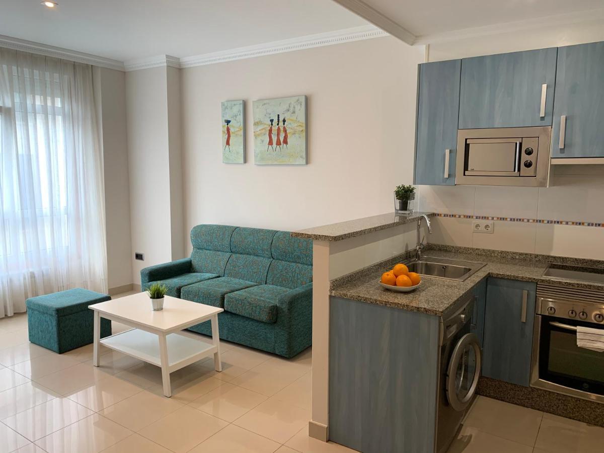 Apartamentos Illa อิสลา เด อาโรซา ภายนอก รูปภาพ
