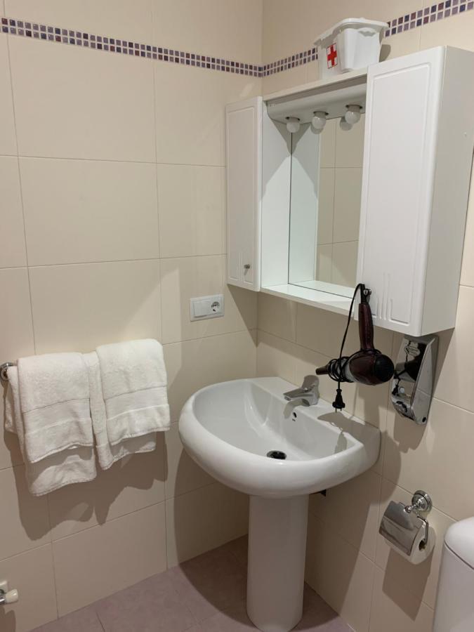 Apartamentos Illa อิสลา เด อาโรซา ภายนอก รูปภาพ