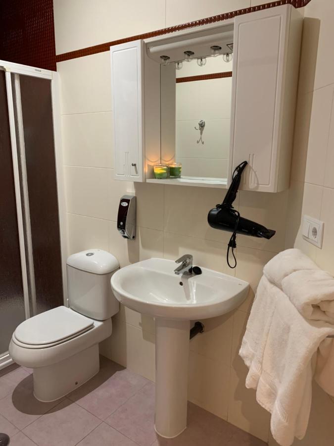 Apartamentos Illa อิสลา เด อาโรซา ภายนอก รูปภาพ