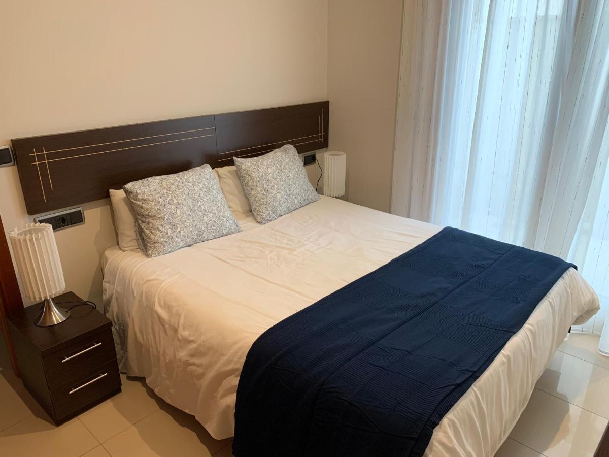 Apartamentos Illa อิสลา เด อาโรซา ภายนอก รูปภาพ