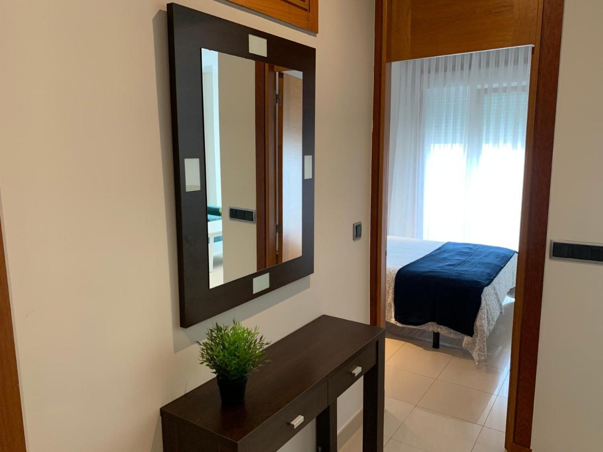 Apartamentos Illa อิสลา เด อาโรซา ภายนอก รูปภาพ