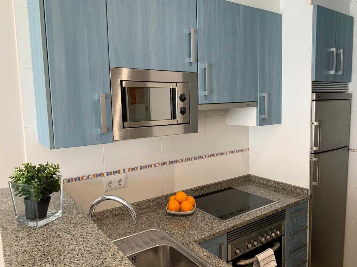 Apartamentos Illa อิสลา เด อาโรซา ภายนอก รูปภาพ