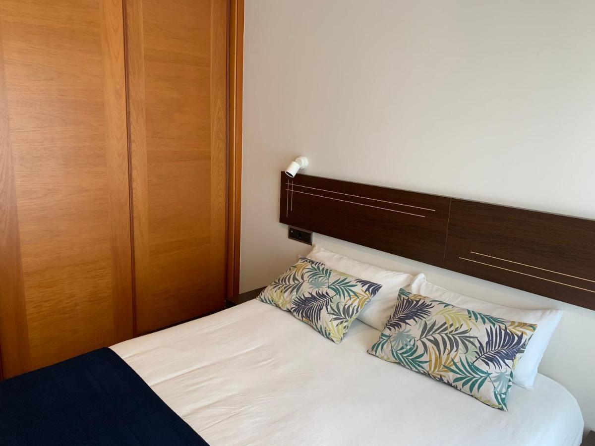 Apartamentos Illa อิสลา เด อาโรซา ภายนอก รูปภาพ