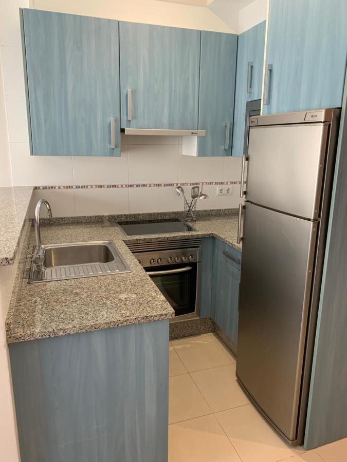 Apartamentos Illa อิสลา เด อาโรซา ภายนอก รูปภาพ