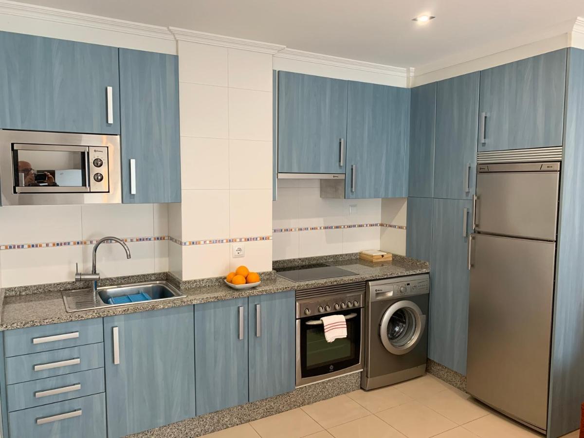Apartamentos Illa อิสลา เด อาโรซา ภายนอก รูปภาพ