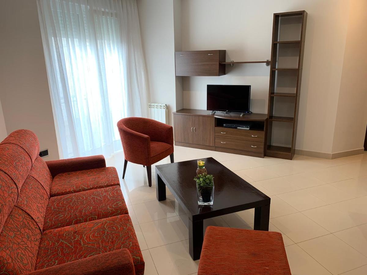 Apartamentos Illa อิสลา เด อาโรซา ภายนอก รูปภาพ