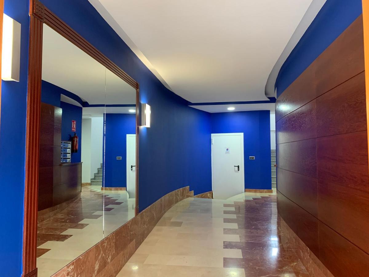 Apartamentos Illa อิสลา เด อาโรซา ภายนอก รูปภาพ